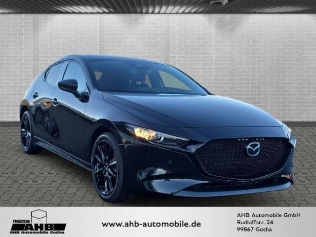 Fahrzeugbild eines Mazda Mazda3
