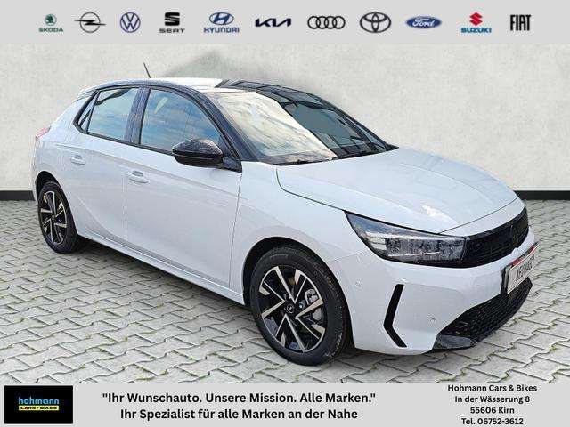 Fahrzeugbild eines Opel Corsa