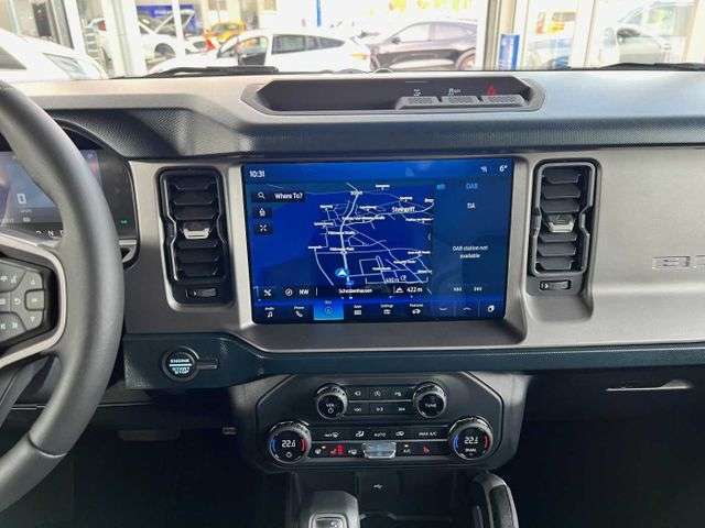 Fahrzeugbild eines Ford Bronco