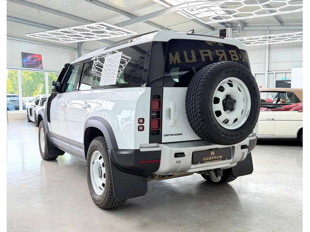 Fahrzeugbild eines Land Rover Defender