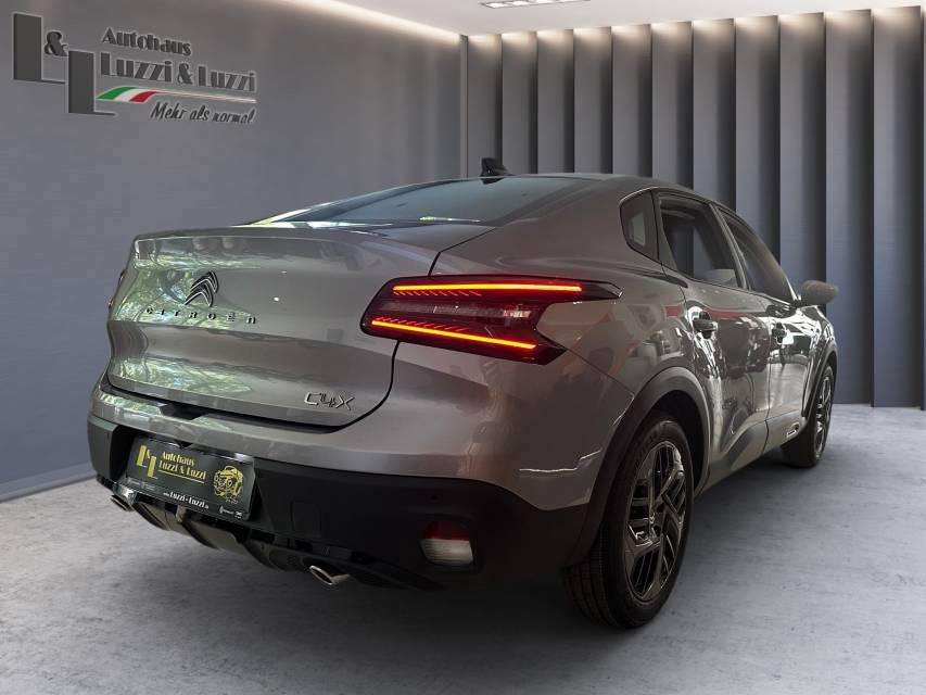 Fahrzeugbild eines Citroën C4 X