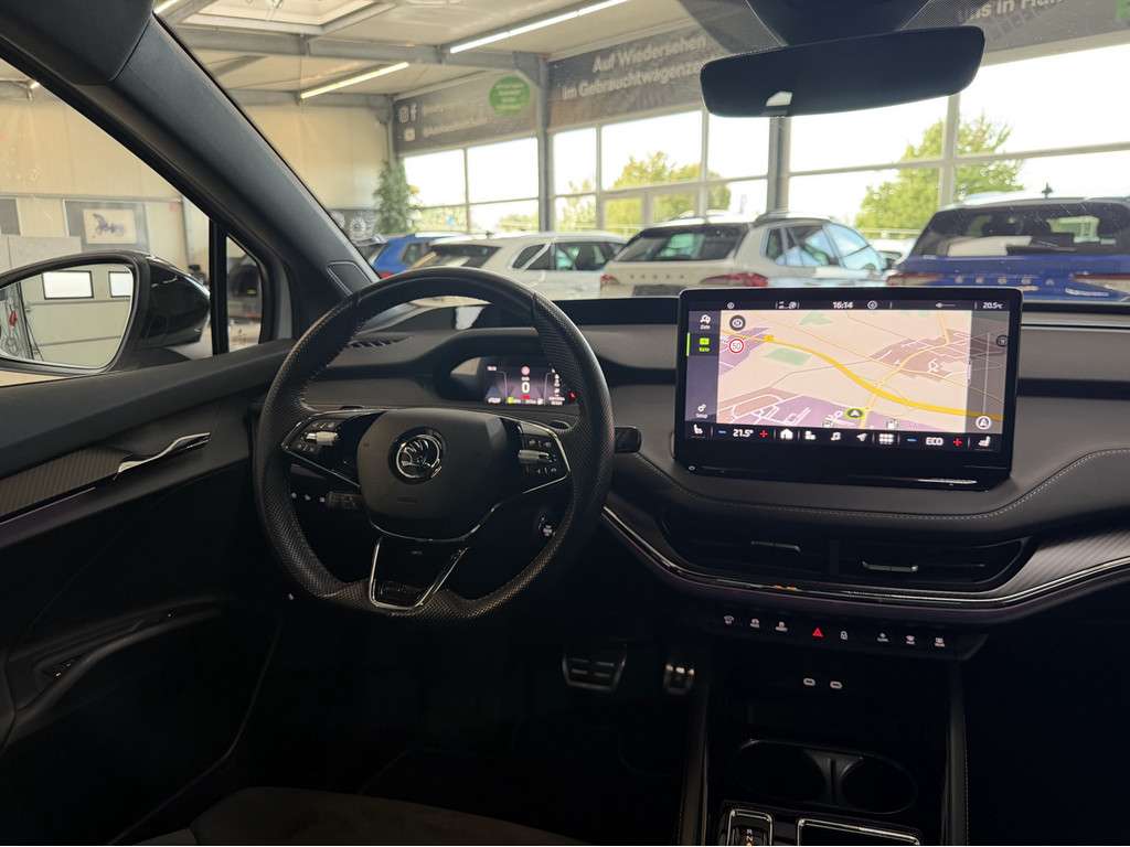 Fahrzeugbild eines Skoda ENYAQ
