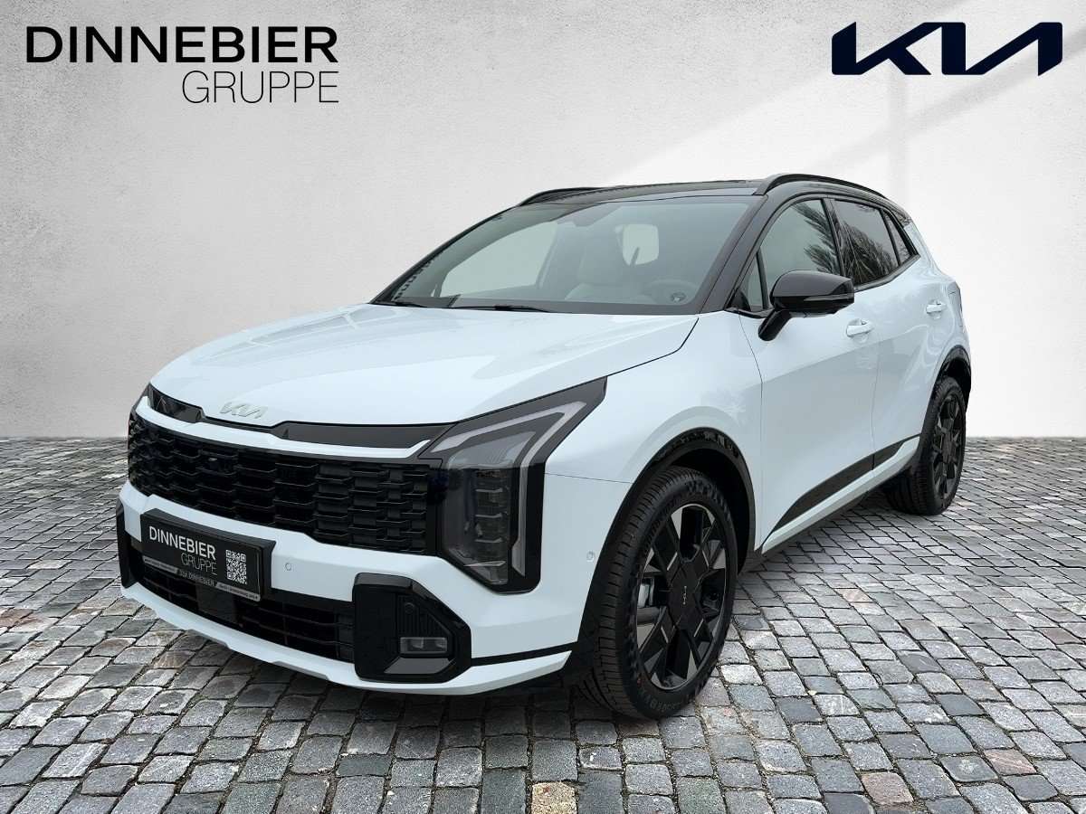 Fahrzeugbild eines Kia Sportage