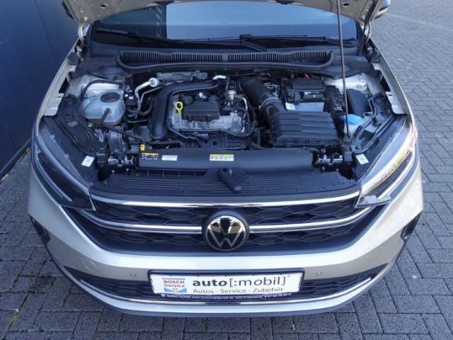 Fahrzeugbild eines Volkswagen Taigo