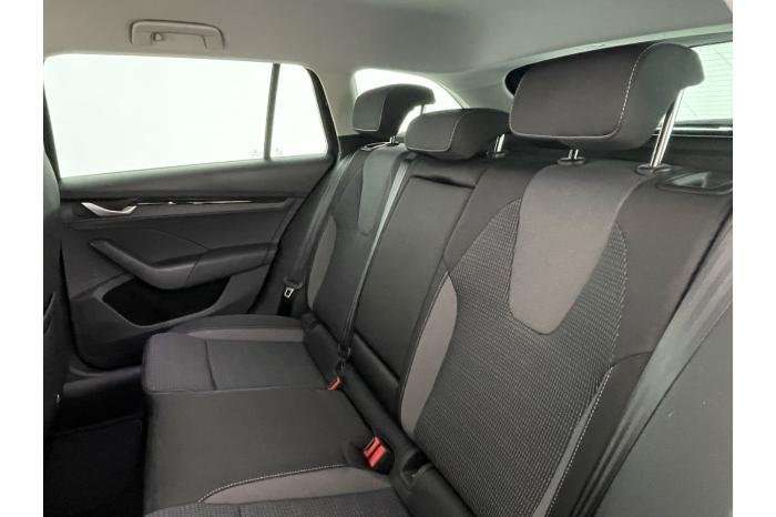 Fahrzeugbild eines Skoda Octavia
