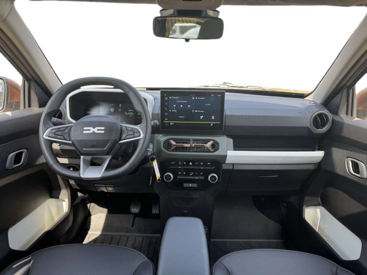 Fahrzeugbild eines Dacia Spring