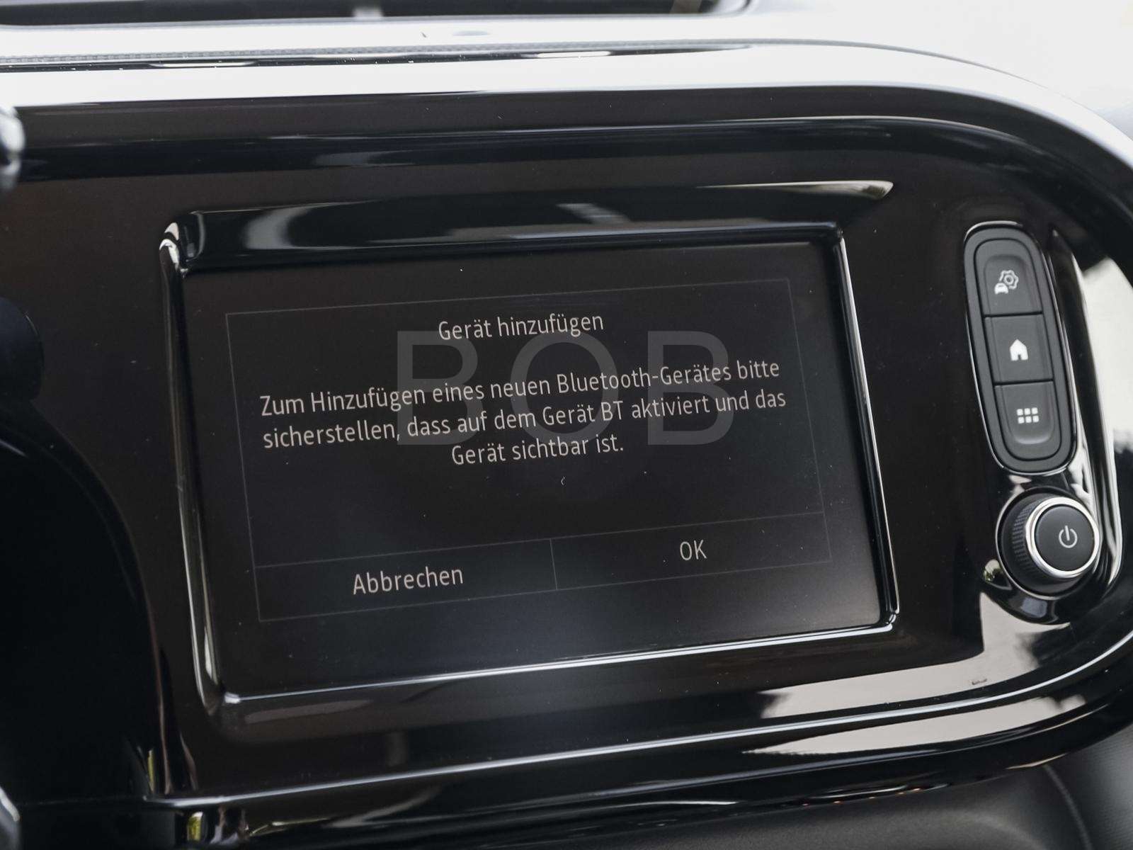 Fahrzeugbild eines Renault Twingo