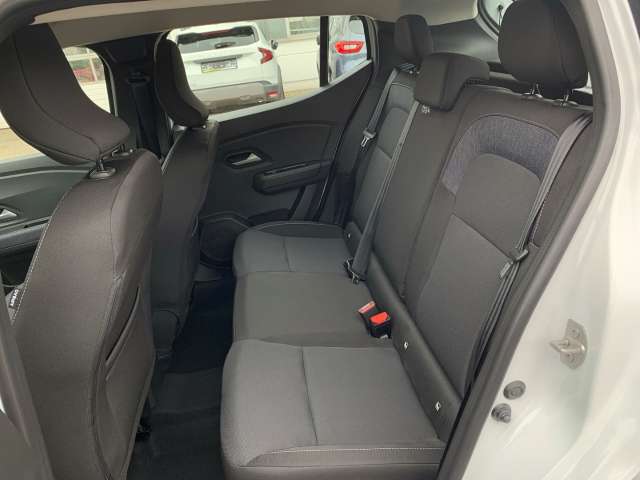 Fahrzeugbild eines Dacia Sandero