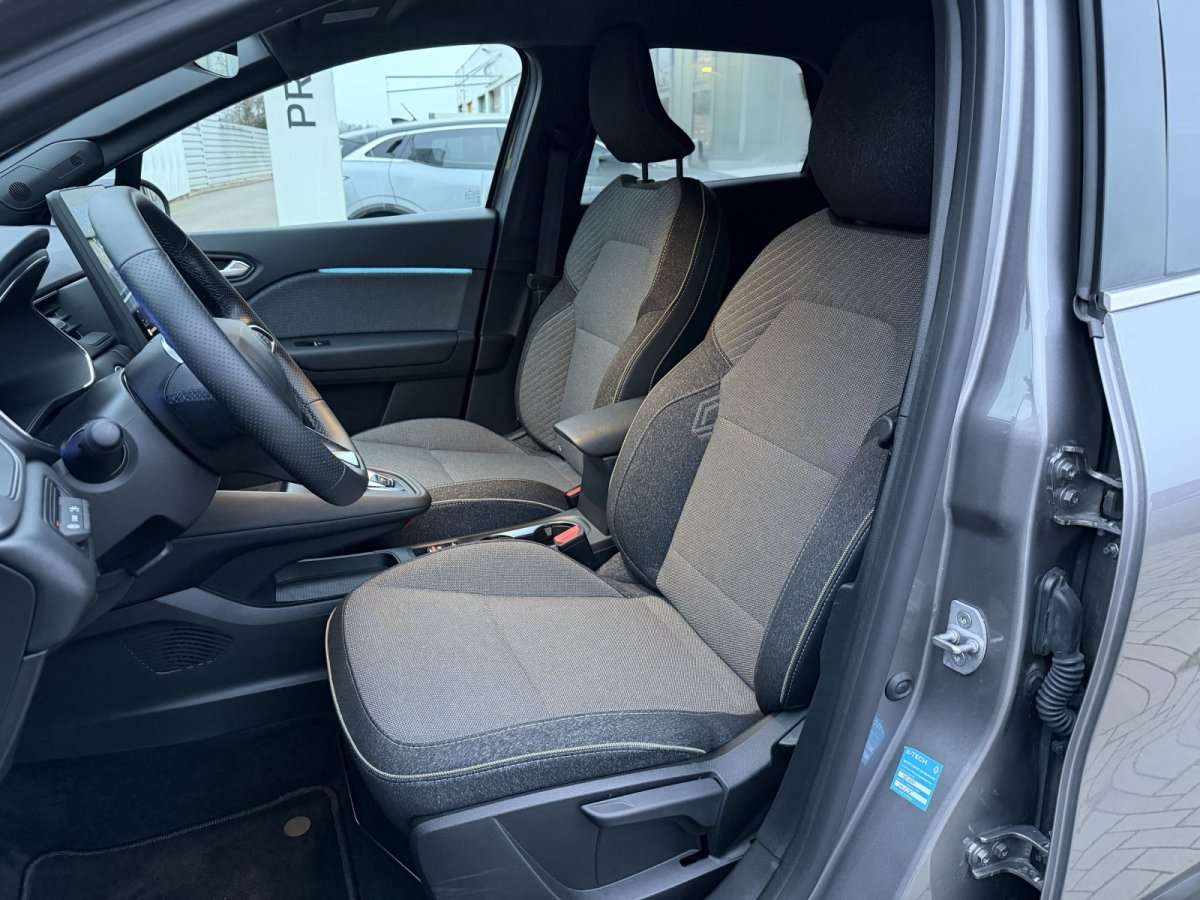 Fahrzeugbild eines Renault Symbioz