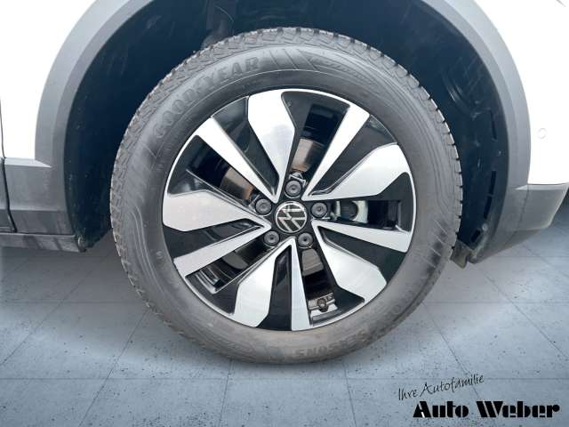 Fahrzeugbild eines Volkswagen T-Roc