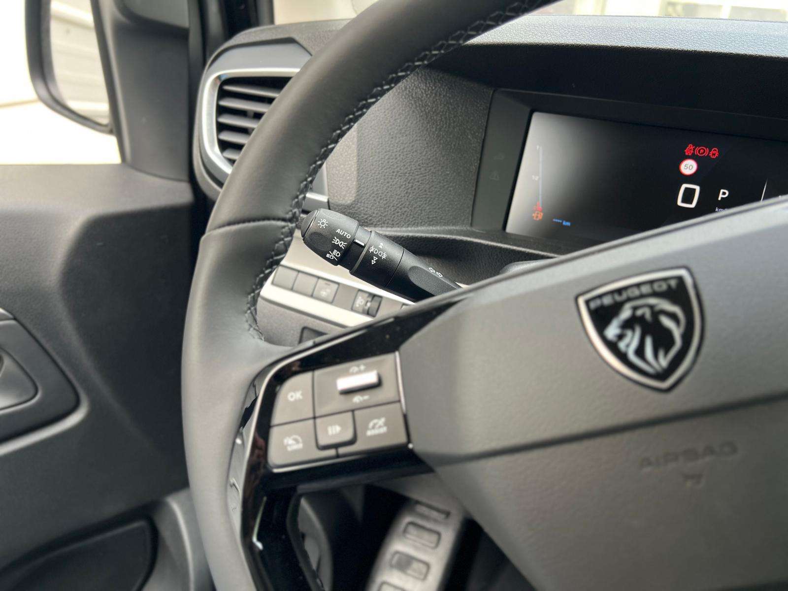 Fahrzeugbild eines Peugeot Traveller