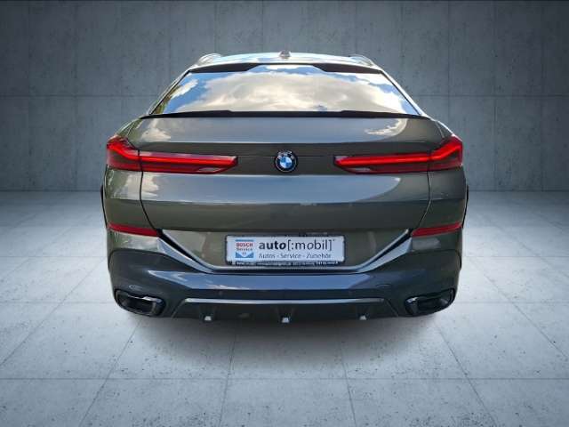 Fahrzeugbild eines BMW X6