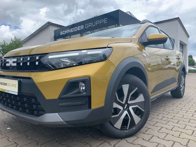 Fahrzeugbild eines Dacia Sandero