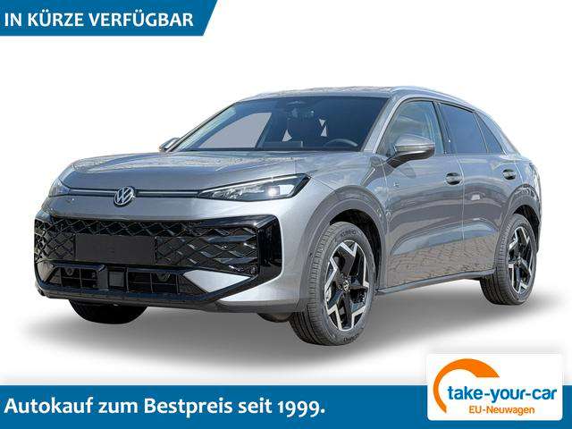 Fahrzeugbild eines Volkswagen T-Roc