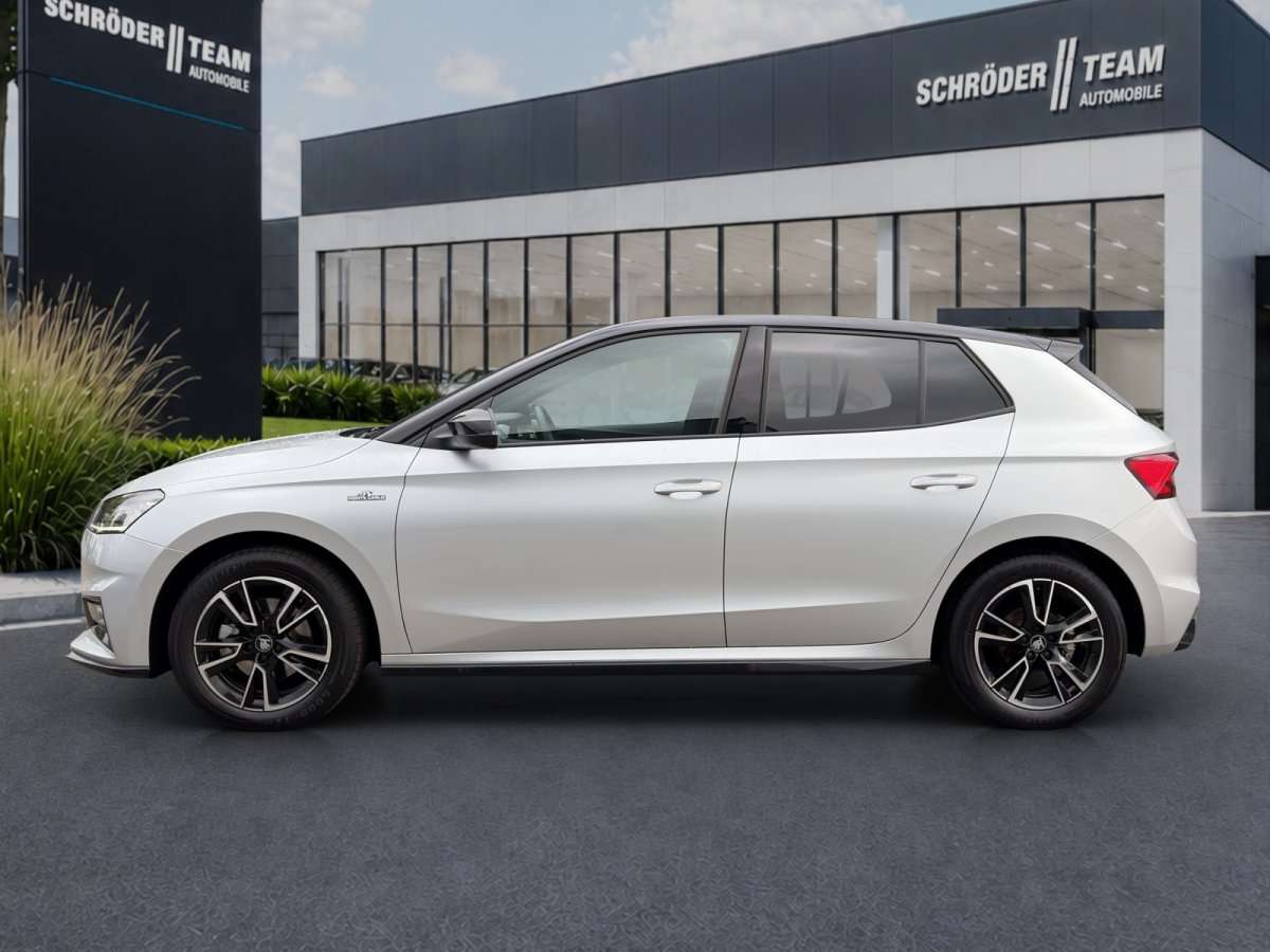 Fahrzeugbild eines Skoda Fabia