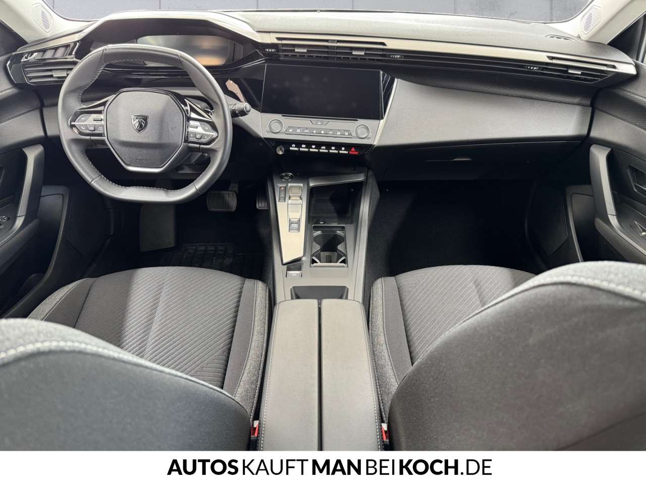 Fahrzeugbild eines Peugeot 308