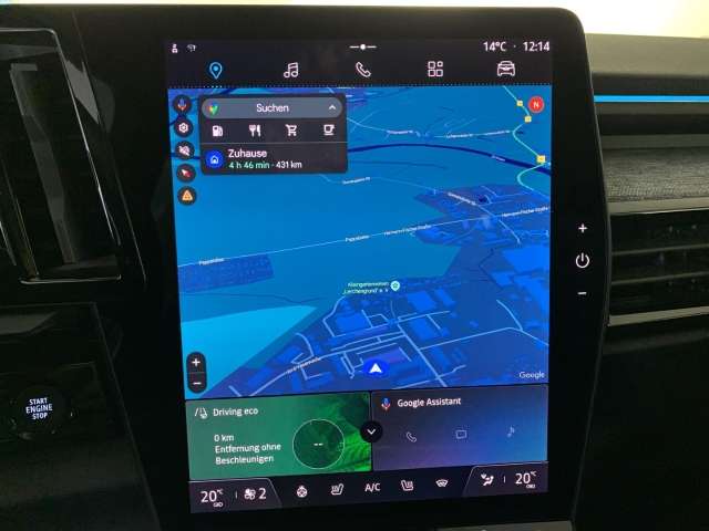 Fahrzeugbild eines Renault Austral