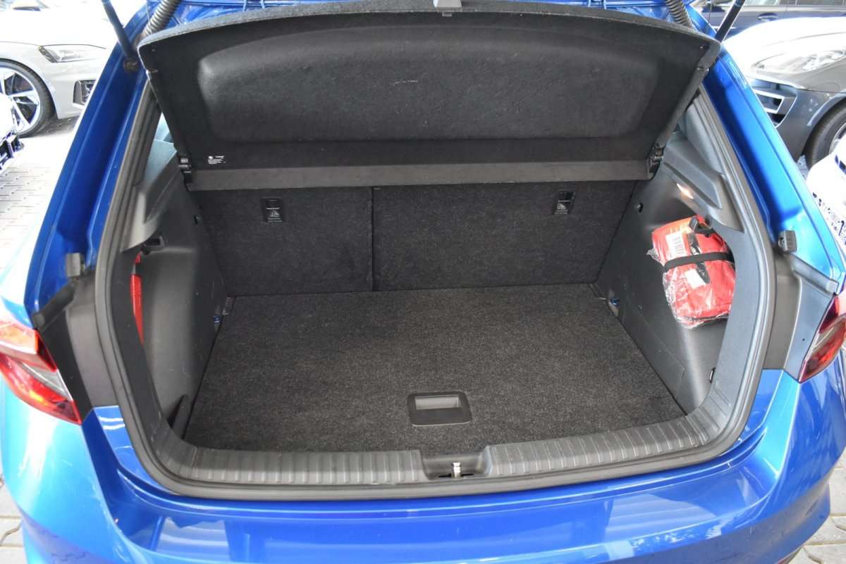 Fahrzeugbild eines Skoda Fabia