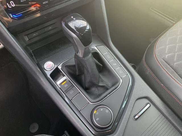 Fahrzeugbild eines SEAT Tarraco