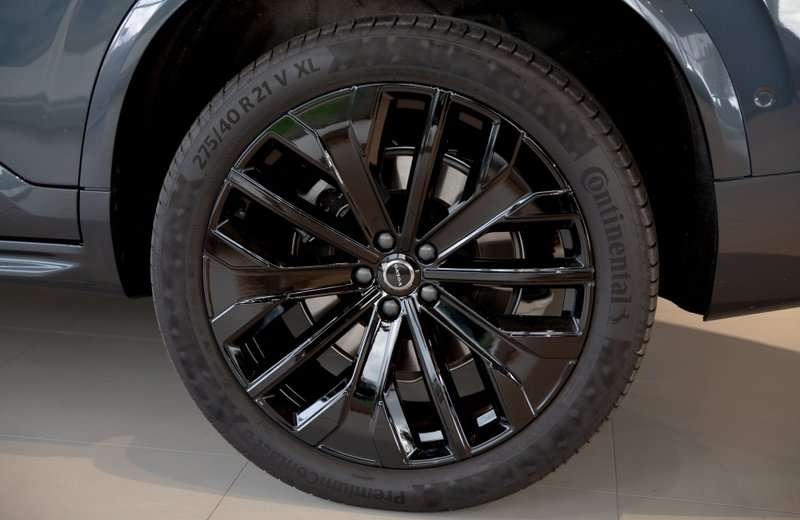 Fahrzeugbild eines Volvo XC90