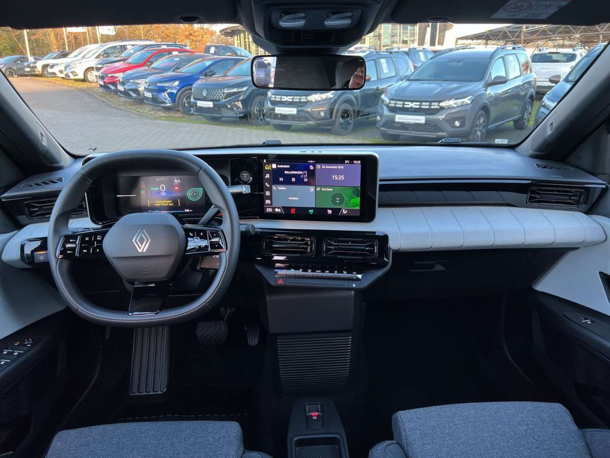 Fahrzeugbild eines Renault 5 E-TECH