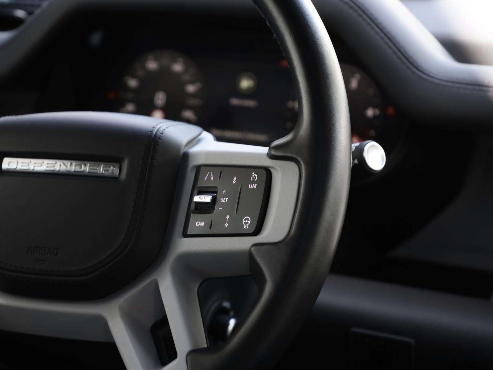 Fahrzeugbild eines Land Rover Defender