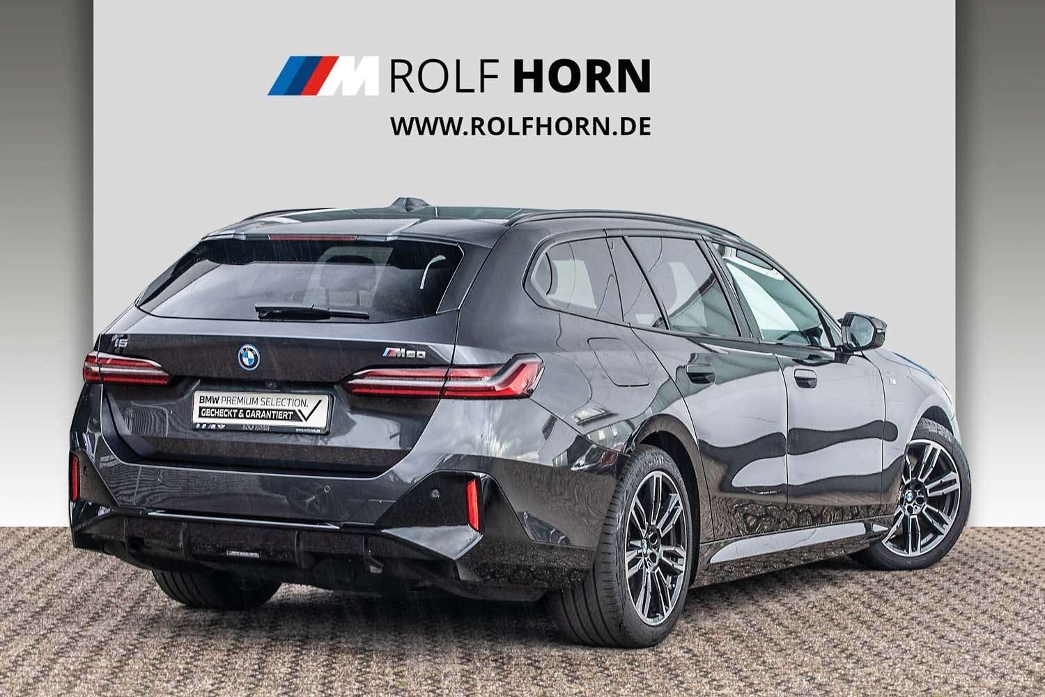 Fahrzeugbild eines BMW i5