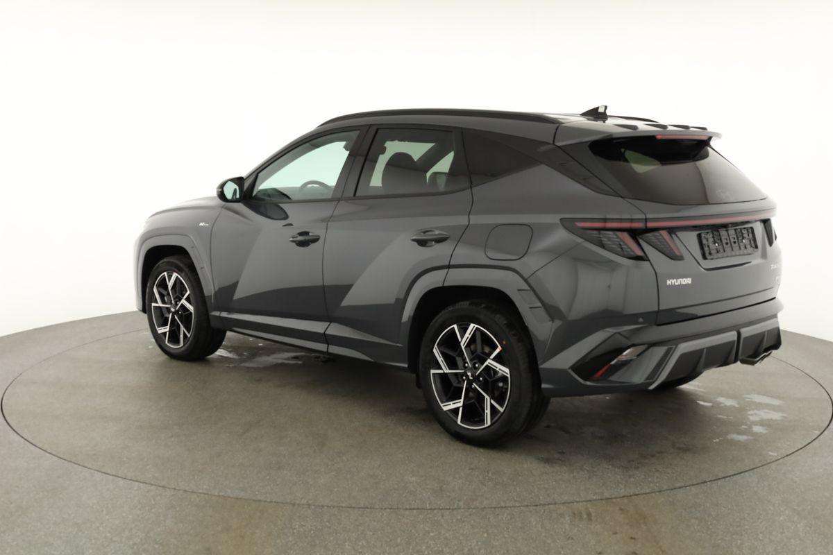 Fahrzeugbild eines Hyundai Tucson