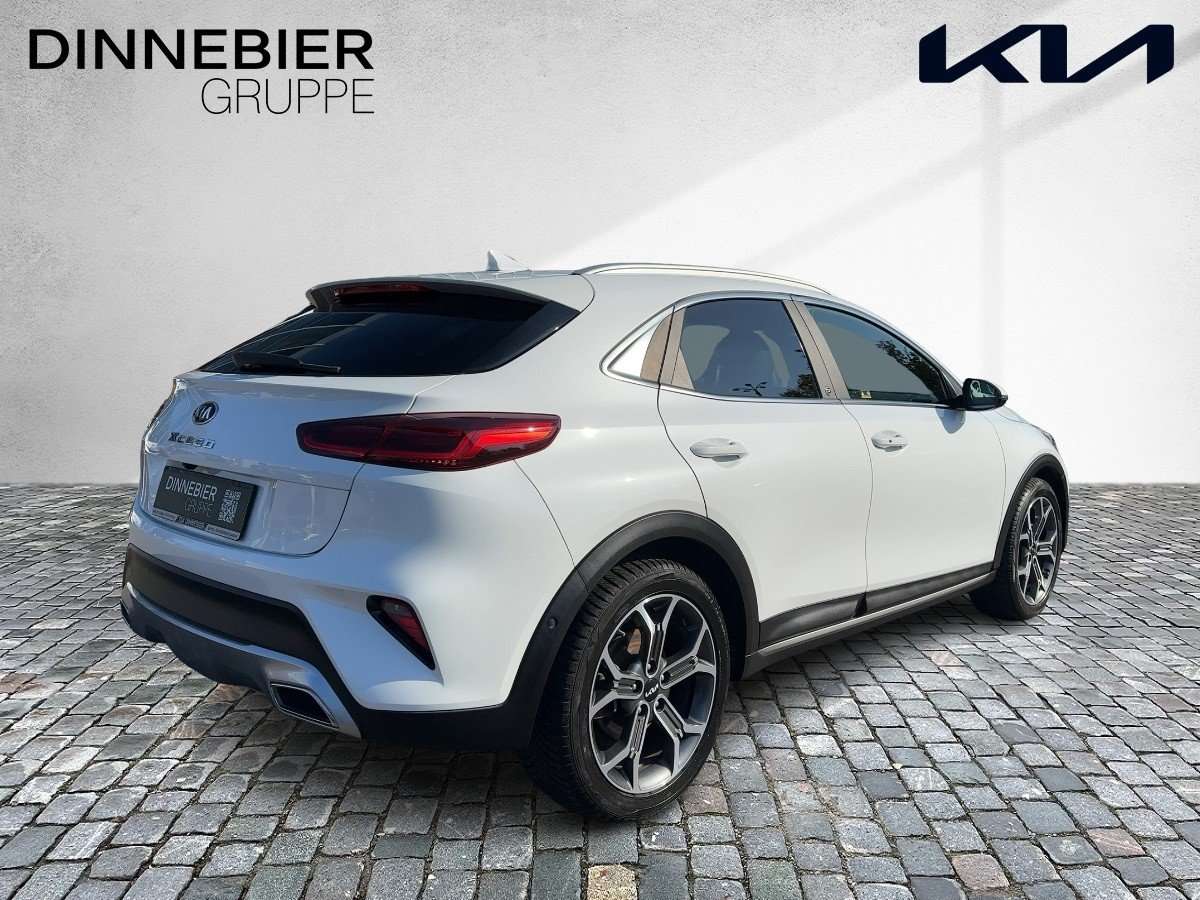 Fahrzeugbild eines Kia XCeed