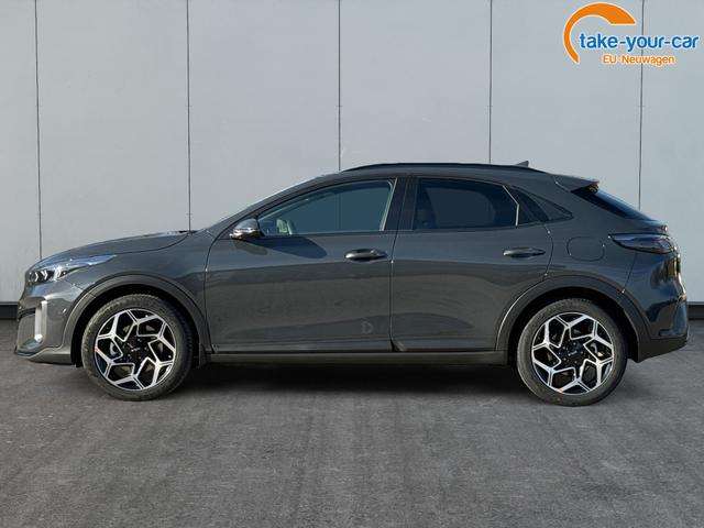 Fahrzeugbild eines Kia XCeed