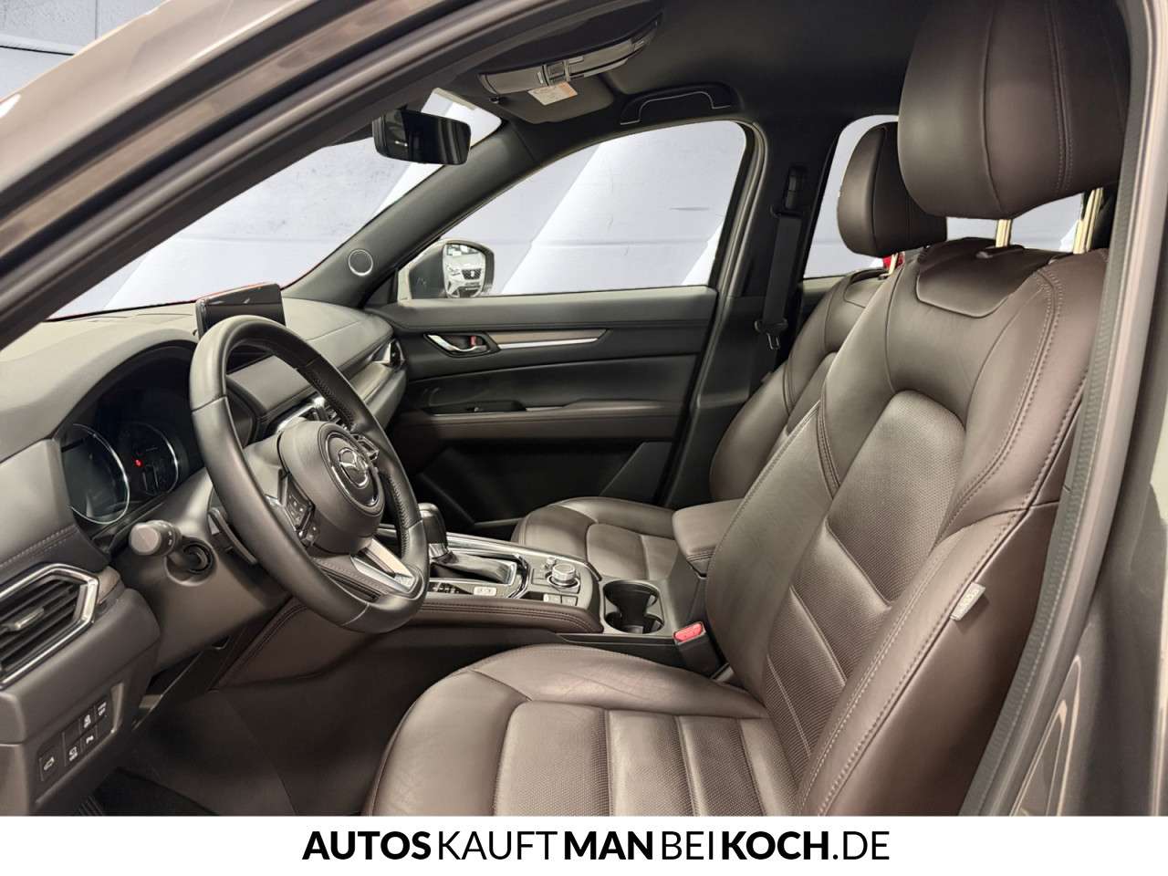Fahrzeugbild eines Mazda CX-5