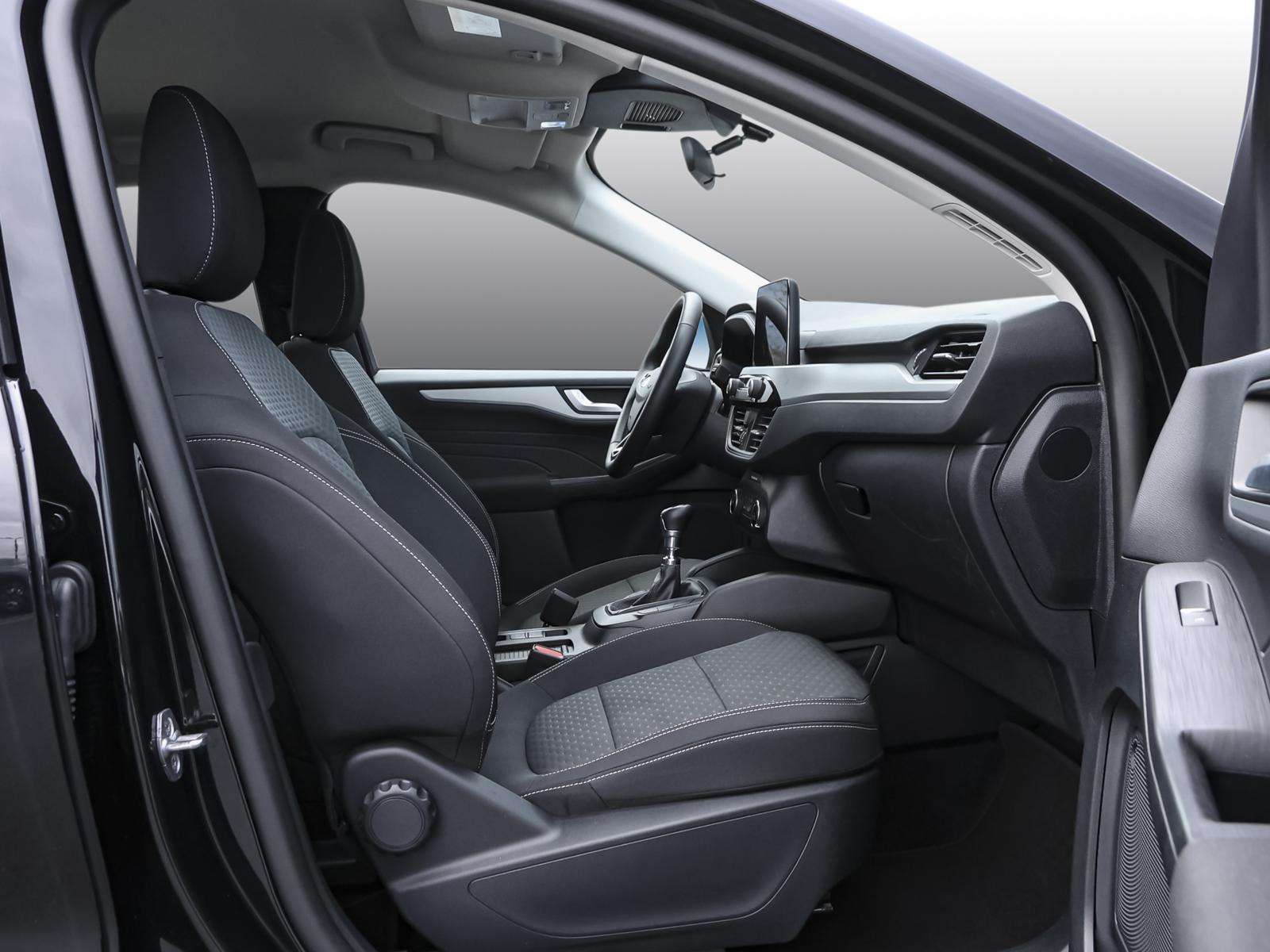 Fahrzeugbild eines Ford Kuga