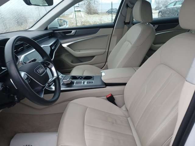 Fahrzeugbild eines Audi A6