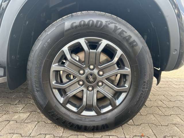 Fahrzeugbild eines Ford Ranger
