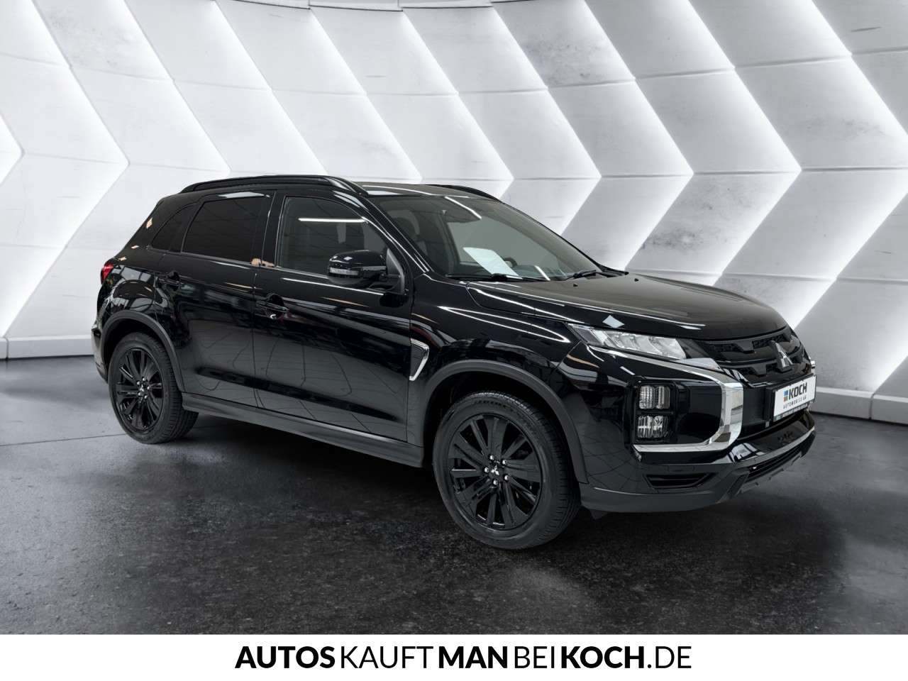 Fahrzeugbild eines Mitsubishi ASX