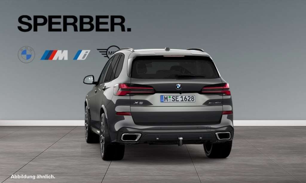 Fahrzeugbild eines BMW X5