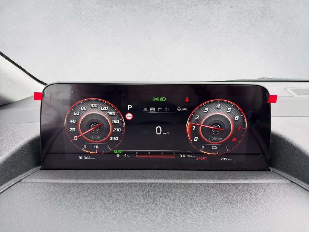Fahrzeugbild eines Hyundai Staria