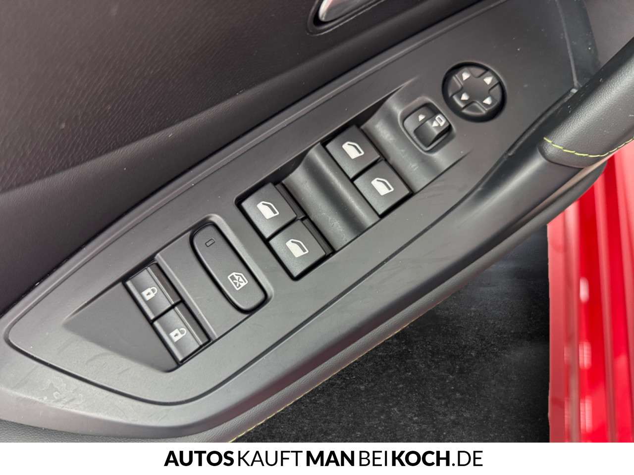 Fahrzeugbild eines Peugeot 308