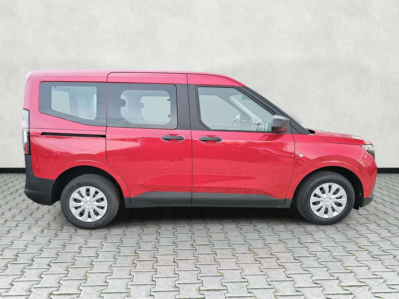 Fahrzeugbild eines Ford Tourneo Courier
