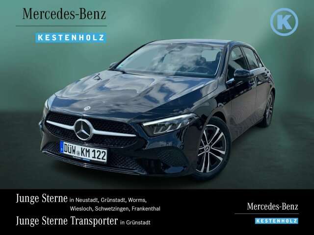 Fahrzeugbild eines Mercedes-Benz A-Klasse