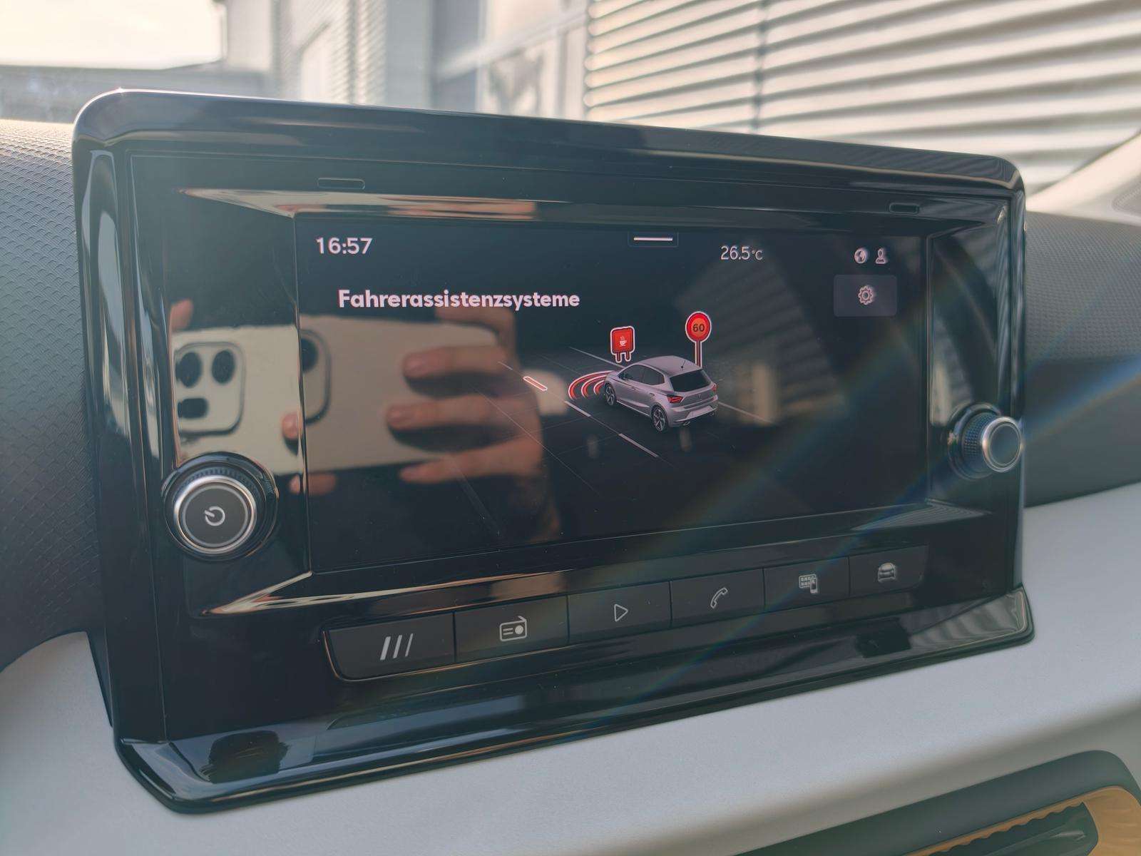 Fahrzeugbild eines SEAT Ibiza