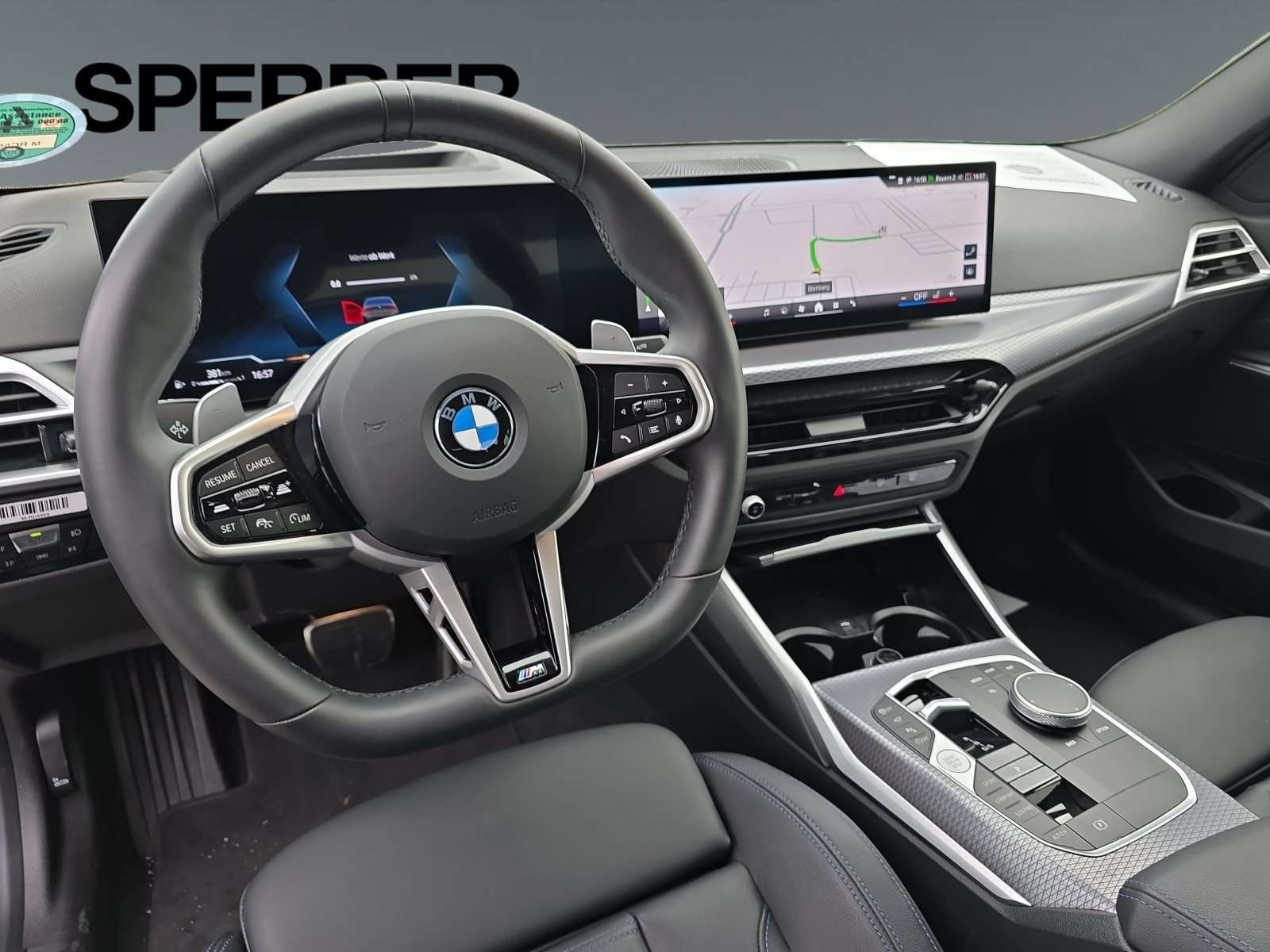 Fahrzeugbild eines BMW 3er-Reihe