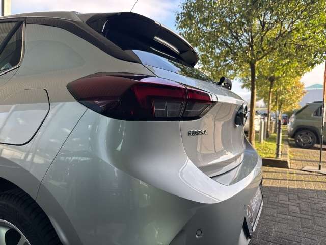 Fahrzeugbild eines Opel Corsa