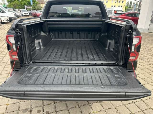 Fahrzeugbild eines Ford Ranger
