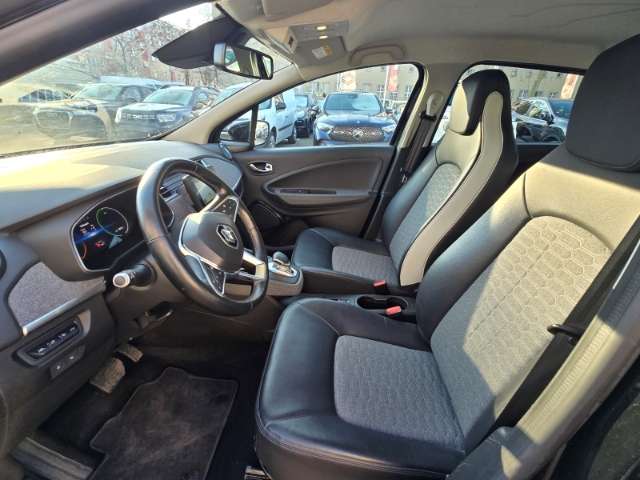 Fahrzeugbild eines Renault ZOE