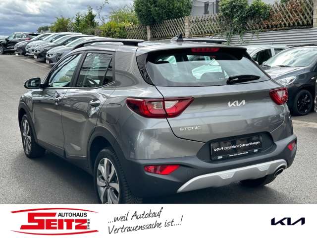 Fahrzeugbild eines Kia Stonic