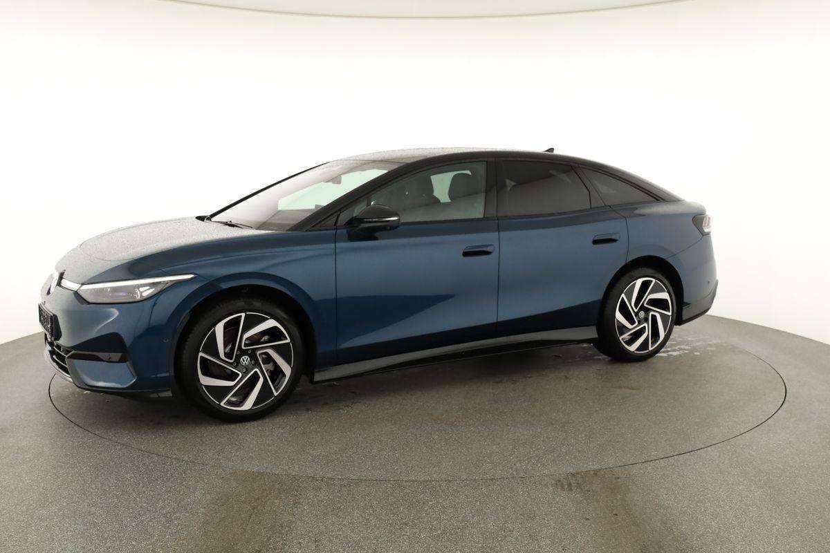 Fahrzeugbild eines Volkswagen ID.7