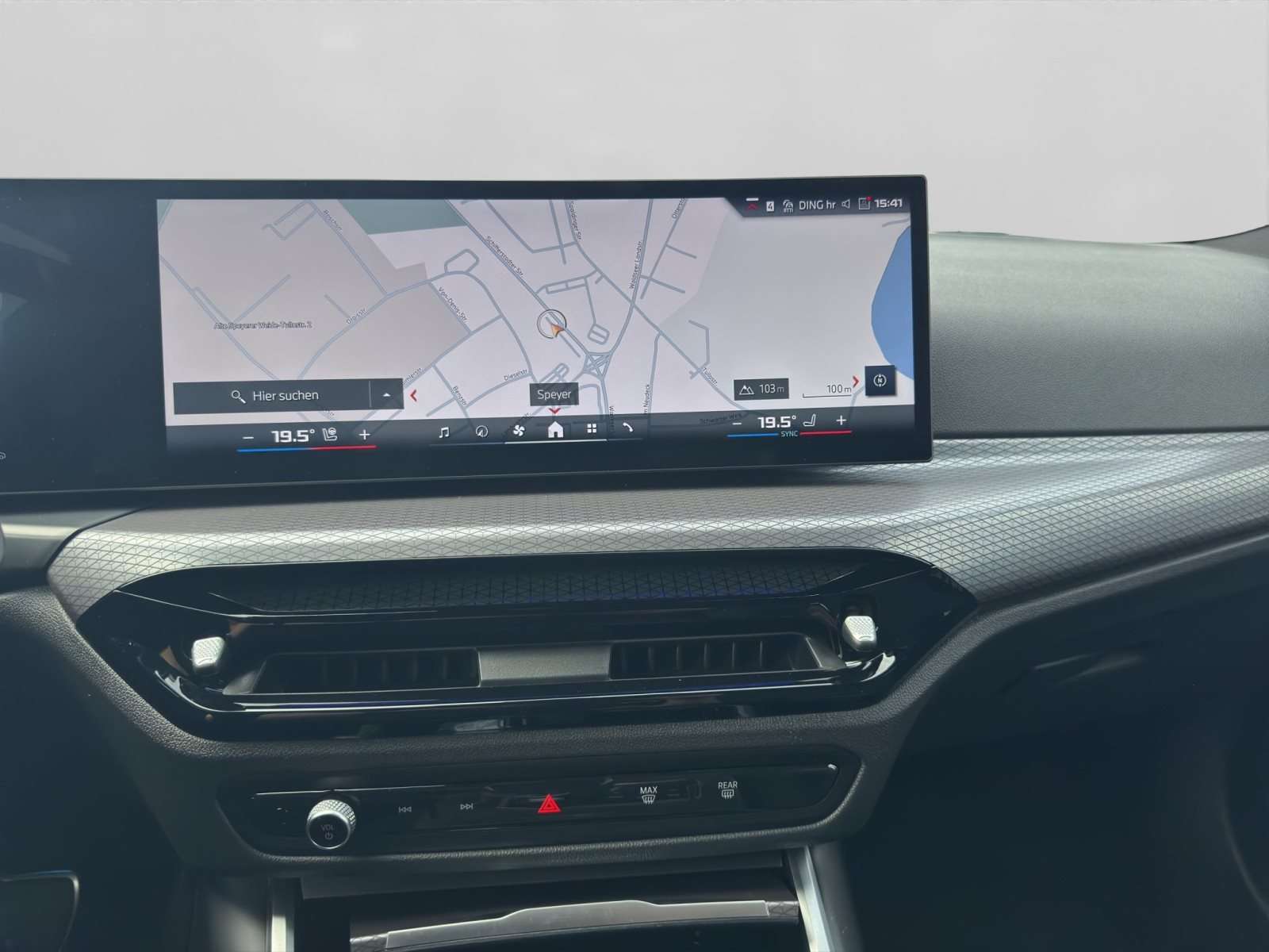 Fahrzeugbild eines BMW 3er-Reihe