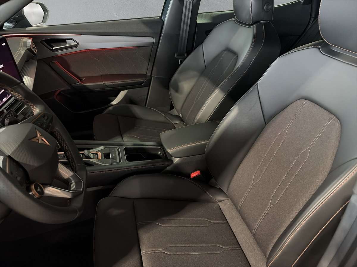 Fahrzeugbild eines CUPRA Formentor