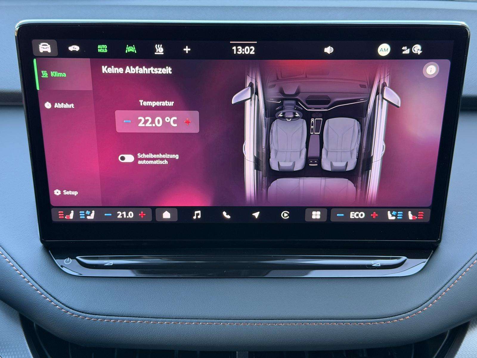 Fahrzeugbild eines Skoda ELROQ